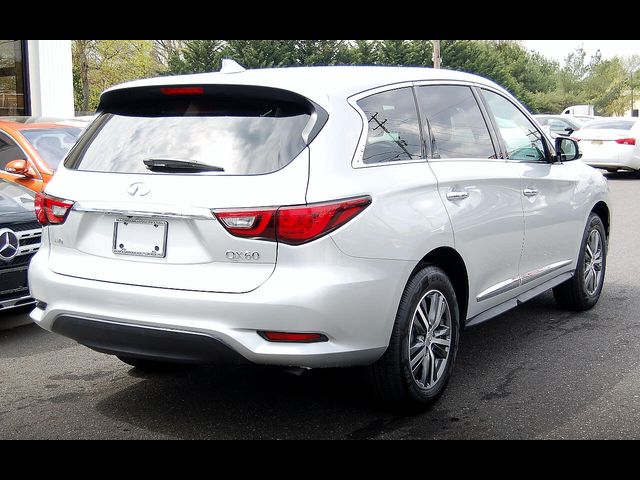 2020 INFINITI QX60 Pure