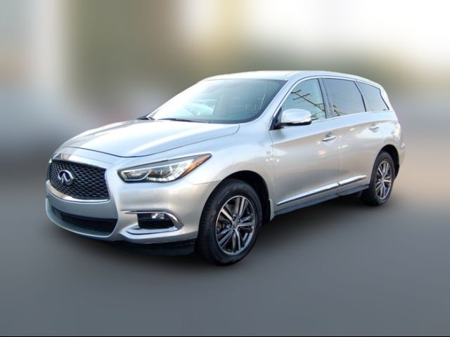 2020 INFINITI QX60 Pure