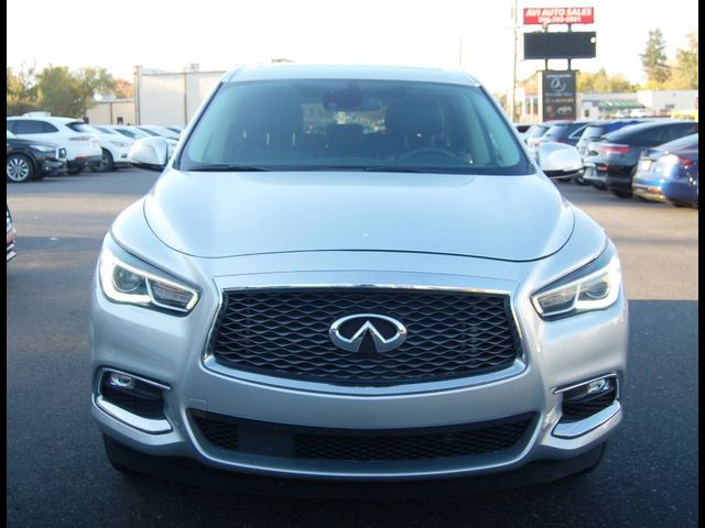 2020 INFINITI QX60 Pure