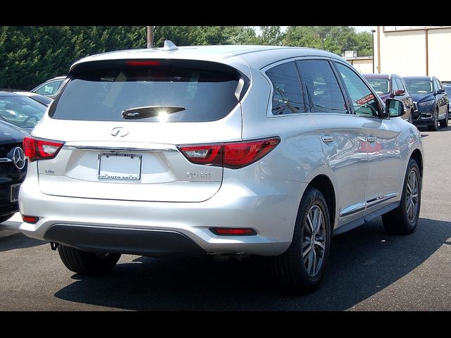 2020 INFINITI QX60 Pure