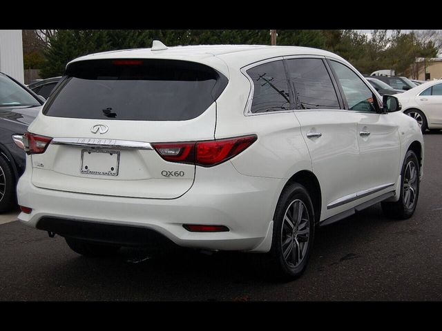 2020 INFINITI QX60 Pure