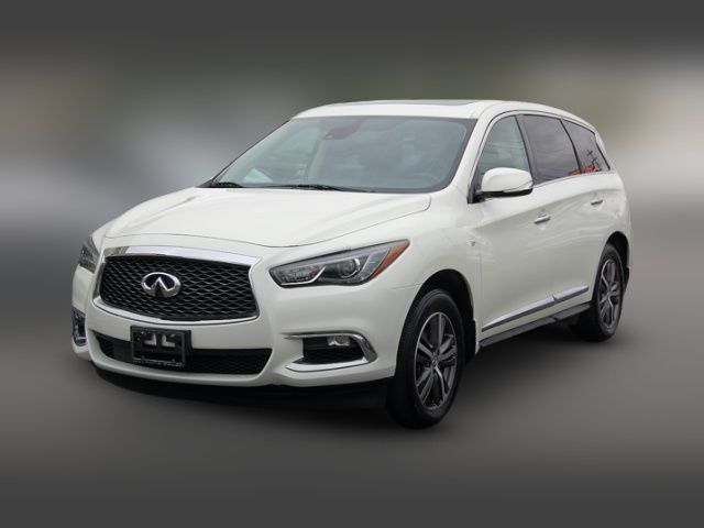 2020 INFINITI QX60 Pure