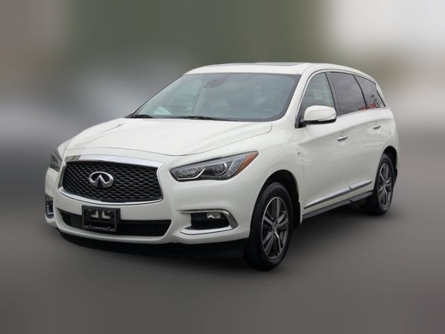 2020 INFINITI QX60 Pure