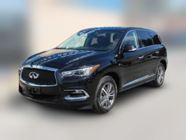 2020 INFINITI QX60 Pure