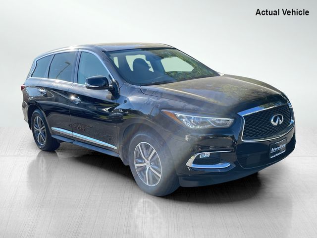 2020 INFINITI QX60 Pure