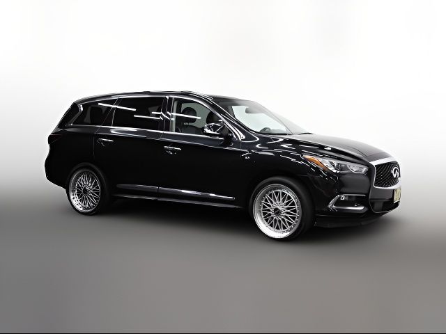 2020 INFINITI QX60 Pure