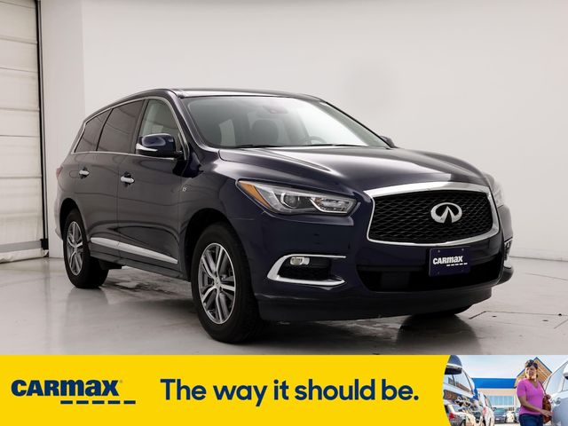 2020 INFINITI QX60 Pure