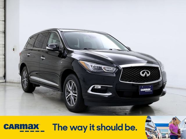 2020 INFINITI QX60 Pure