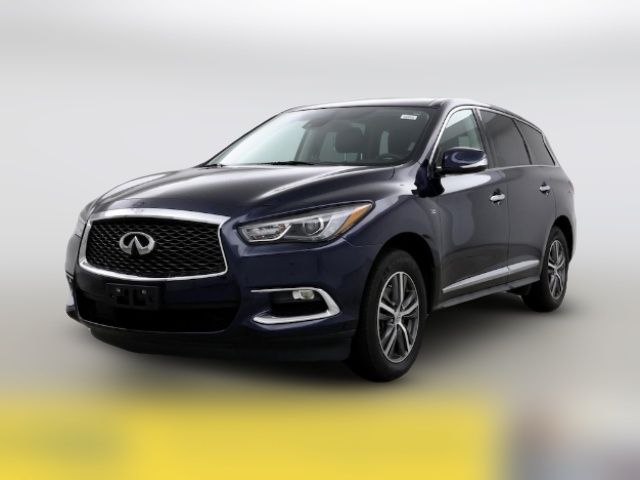 2020 INFINITI QX60 Pure