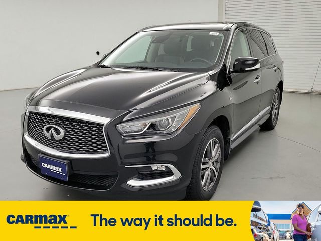 2020 INFINITI QX60 Pure