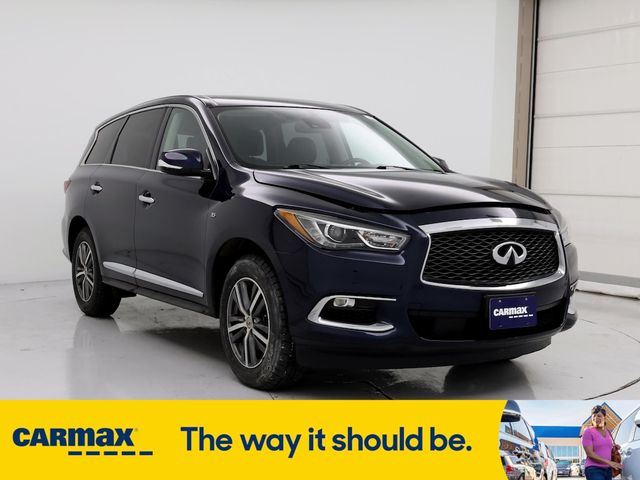 2020 INFINITI QX60 Pure