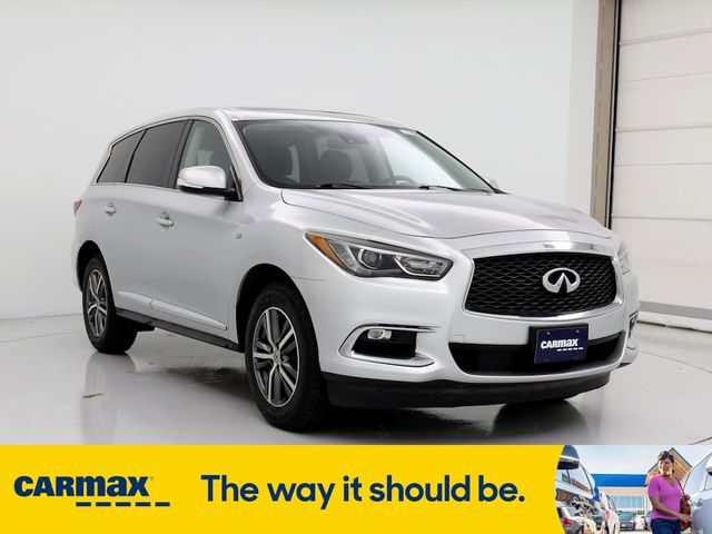 2020 INFINITI QX60 Pure