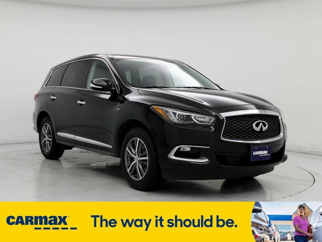 2020 INFINITI QX60 Pure