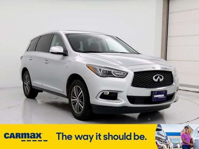 2020 INFINITI QX60 Pure