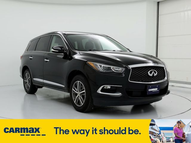 2020 INFINITI QX60 Pure