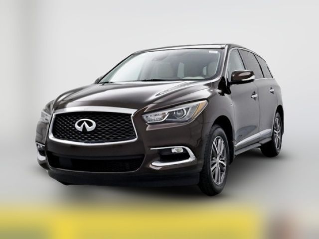 2020 INFINITI QX60 Pure