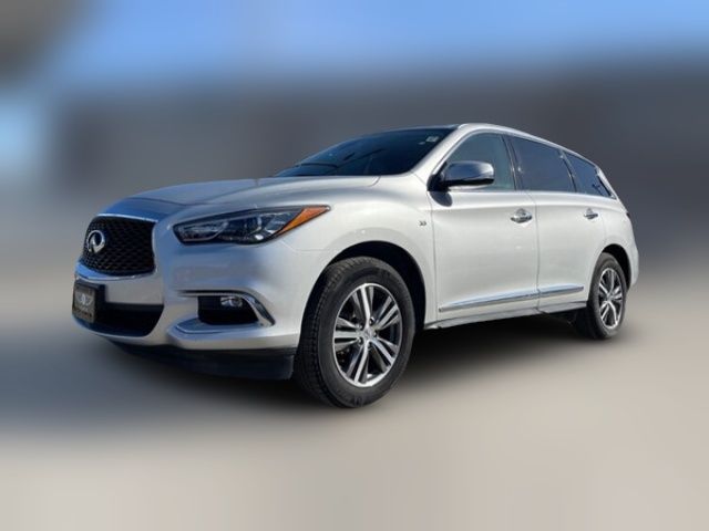 2020 INFINITI QX60 Pure