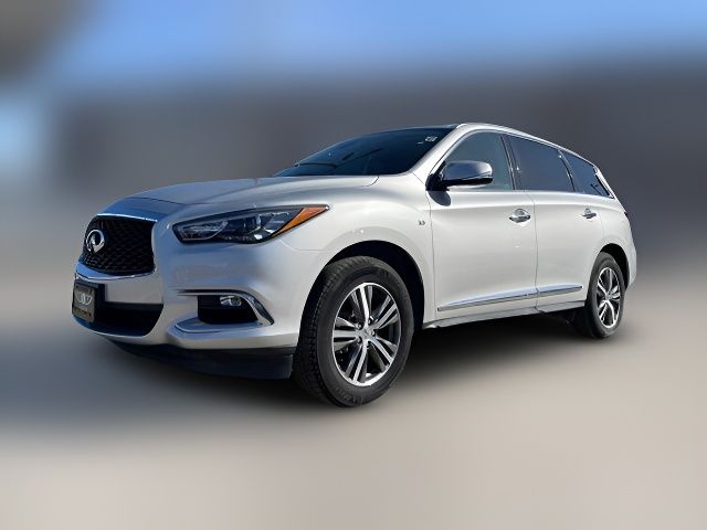 2020 INFINITI QX60 Pure