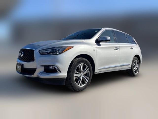 2020 INFINITI QX60 Pure