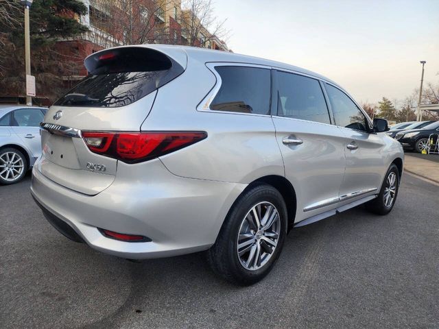 2020 INFINITI QX60 Pure
