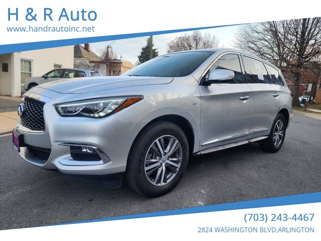 2020 INFINITI QX60 Pure