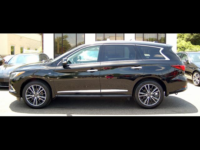 2020 INFINITI QX60 Signature Edition