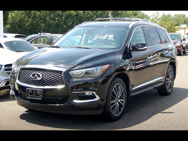 2020 INFINITI QX60 Signature Edition