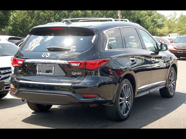 2020 INFINITI QX60 Signature Edition