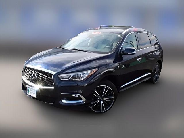 2020 INFINITI QX60 Signature Edition