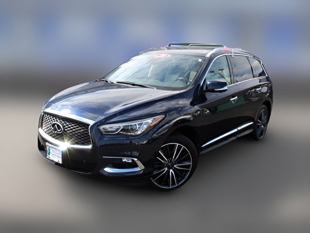 2020 INFINITI QX60 Signature Edition