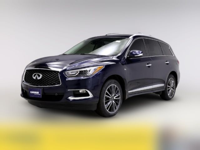 2020 INFINITI QX60 Signature Edition