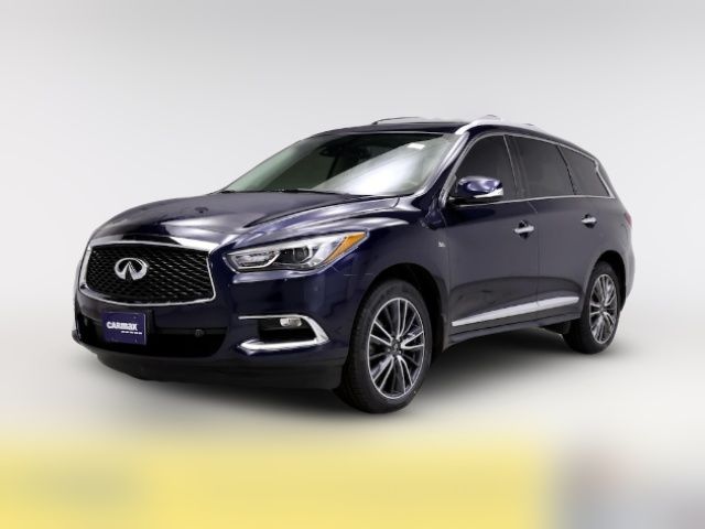 2020 INFINITI QX60 Signature Edition