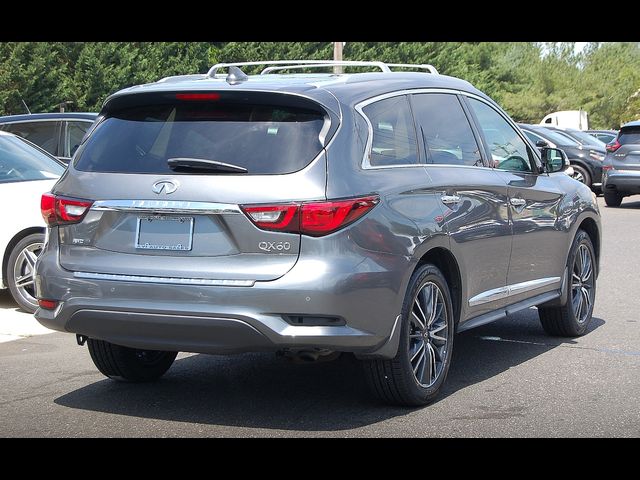 2020 INFINITI QX60 Signature Edition