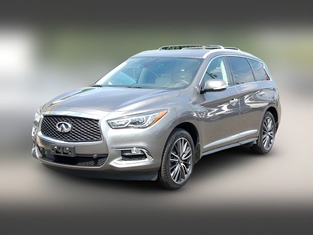 2020 INFINITI QX60 Signature Edition