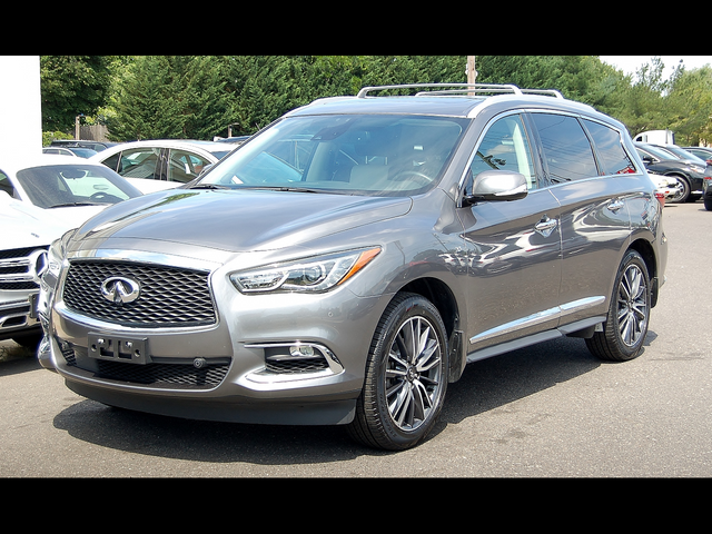 2020 INFINITI QX60 Signature Edition