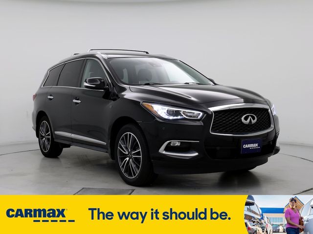 2020 INFINITI QX60 Signature Edition