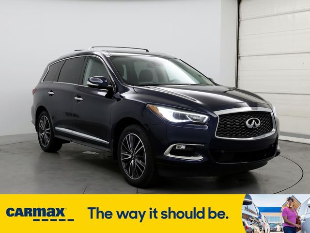 2020 INFINITI QX60 Signature Edition