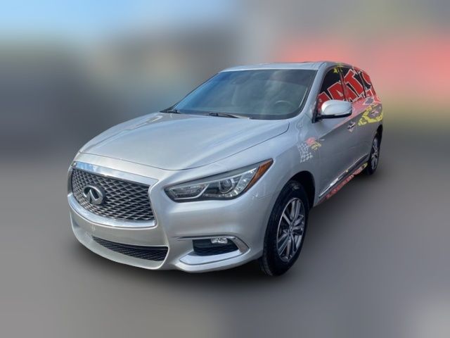 2020 INFINITI QX60 Pure