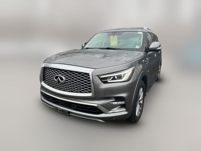 2020 INFINITI QX80 Luxe