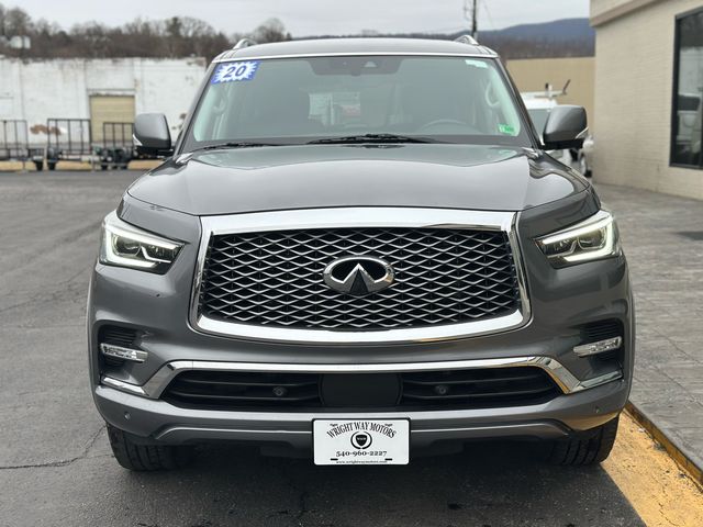 2020 INFINITI QX80 Luxe