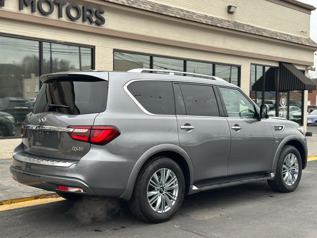 2020 INFINITI QX80 Luxe