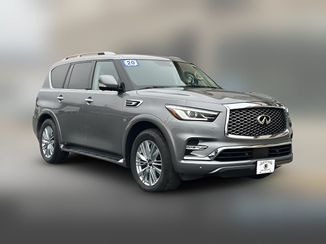 2020 INFINITI QX80 Luxe