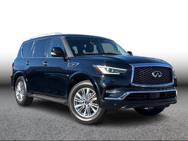 2020 INFINITI QX80 Luxe