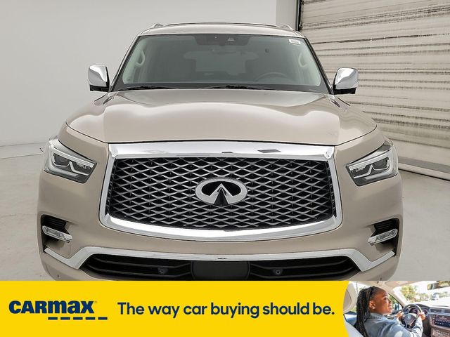 2020 INFINITI QX80 Luxe