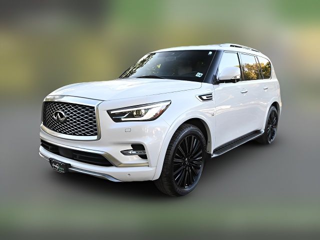 2020 INFINITI QX80 Limited