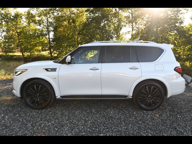 2020 INFINITI QX80 Limited