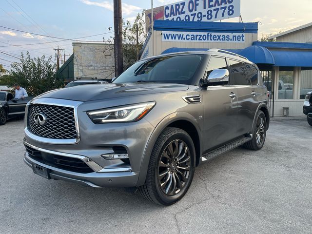 2020 INFINITI QX80 Luxe