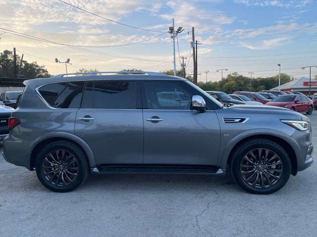 2020 INFINITI QX80 Luxe