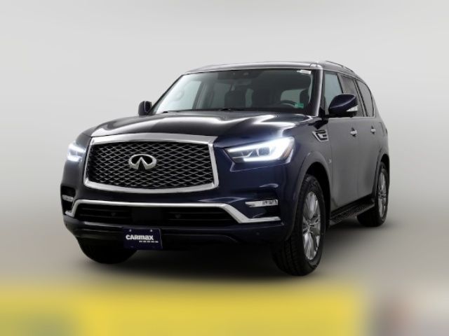 2020 INFINITI QX80 Luxe