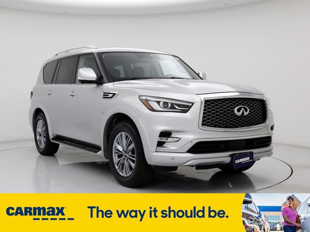 2020 INFINITI QX80 Luxe